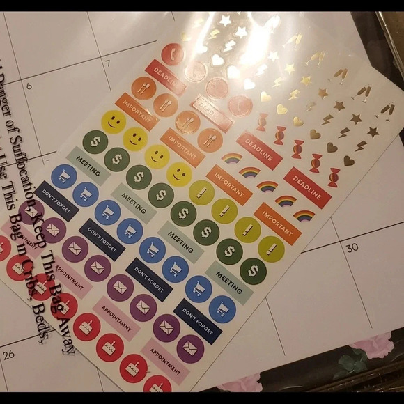 The Home Edit for Day Designer July 2022-June 2023 Calendar - Picture 4 of 4